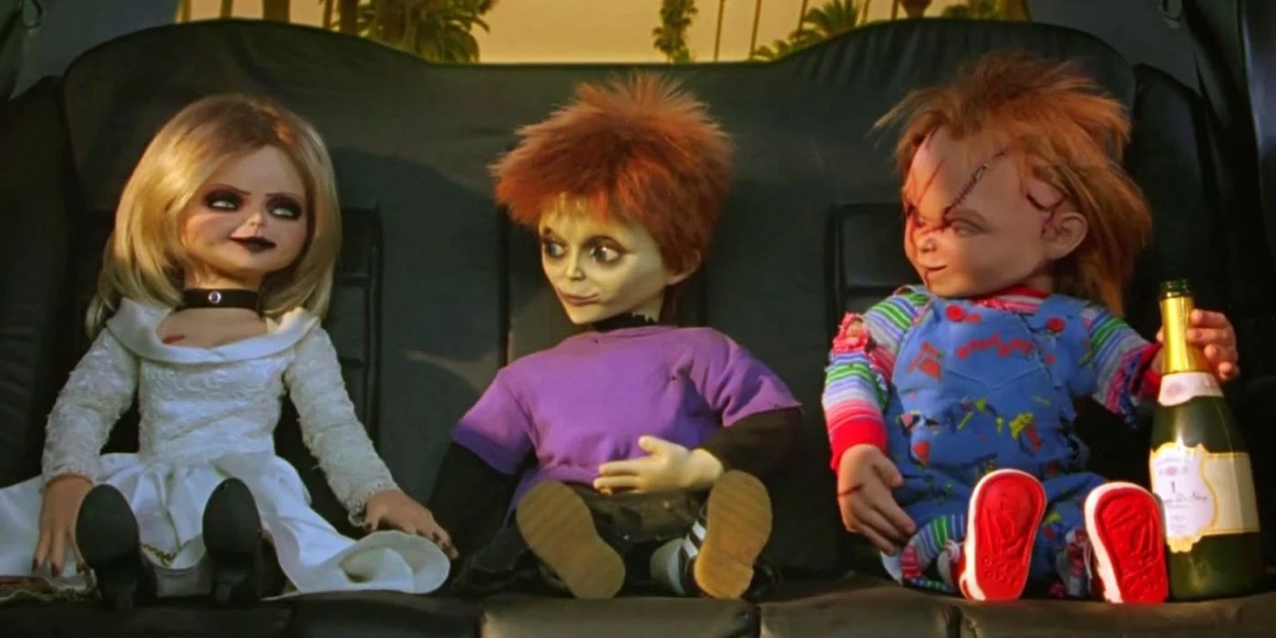 seed of chucky family