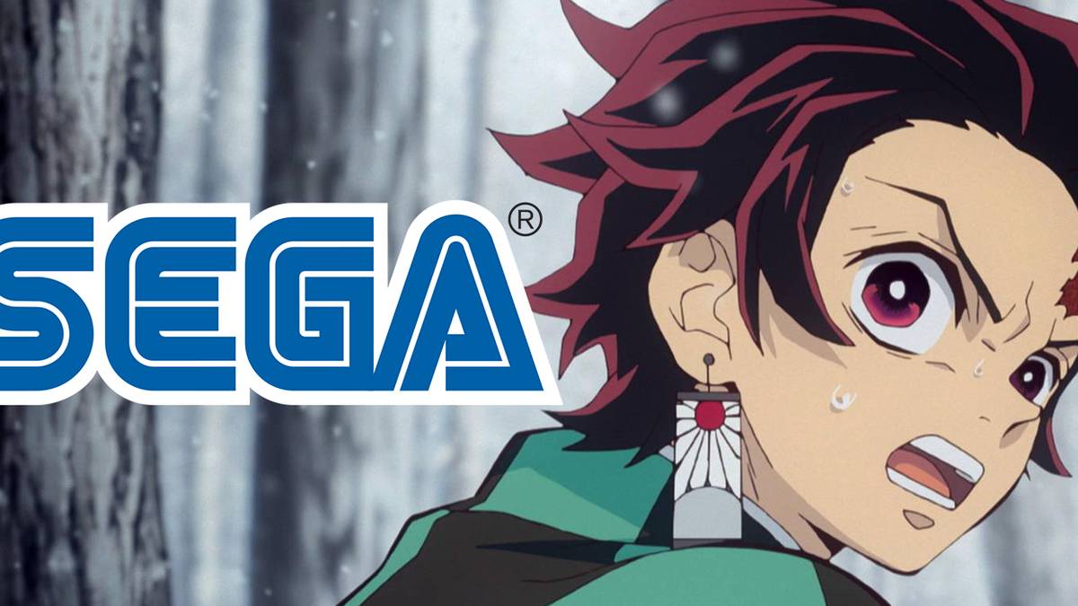 demon slayer sega logo