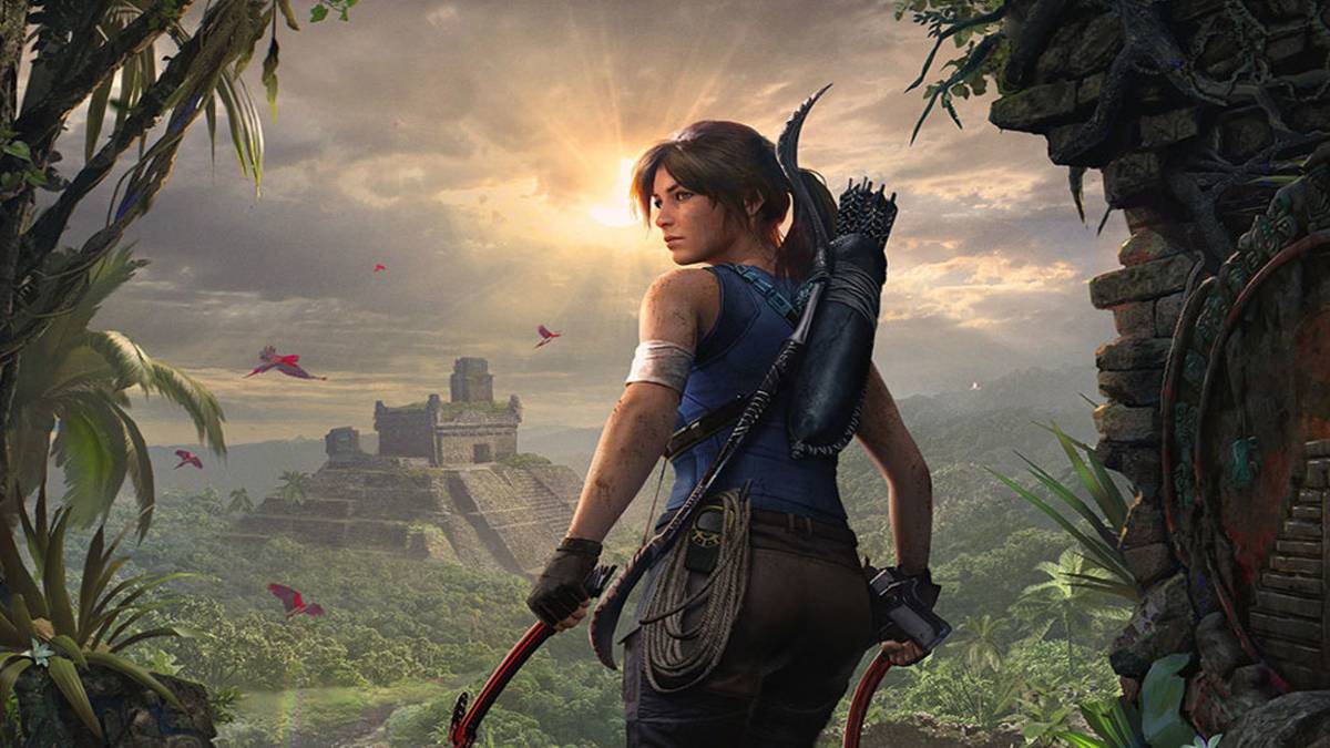Shadow Of The Tomb Raider