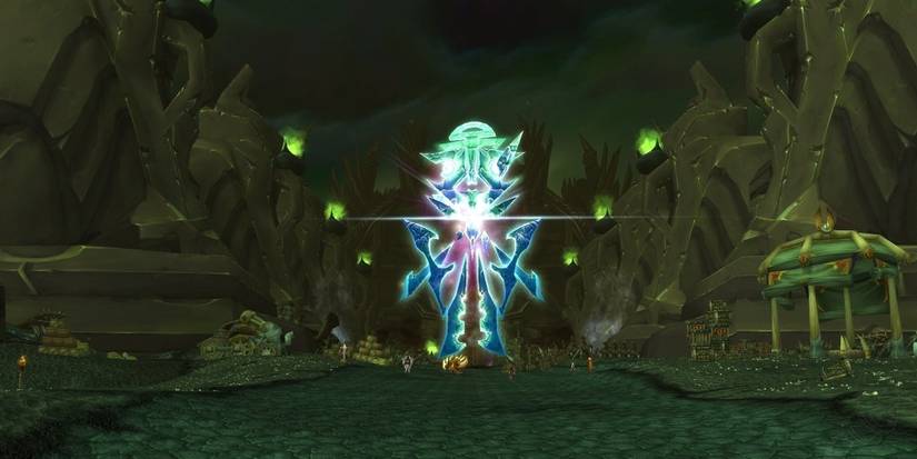 Gates of the Black Temple, Shadowemoon Valley