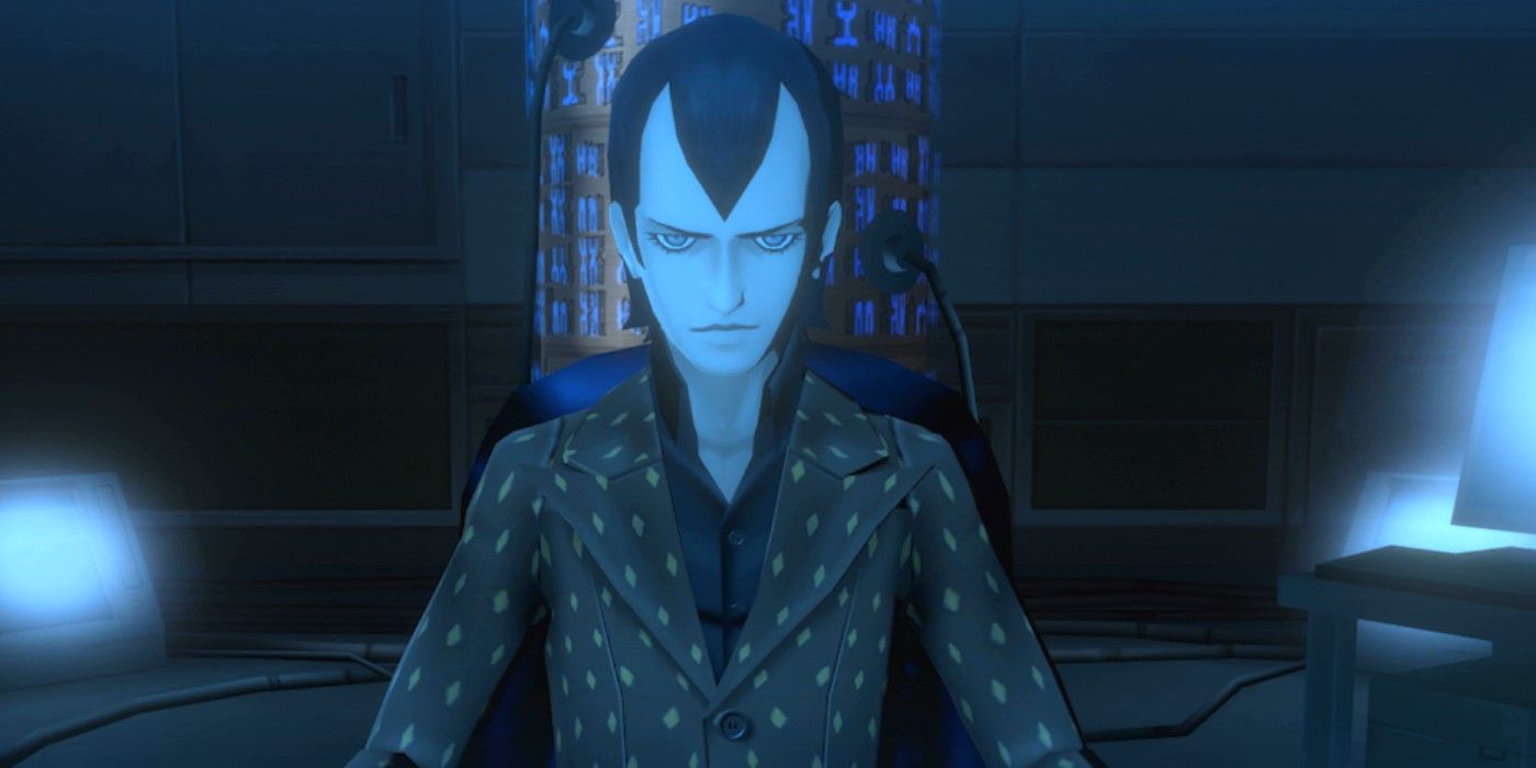 official image release for shin megami 3 hd