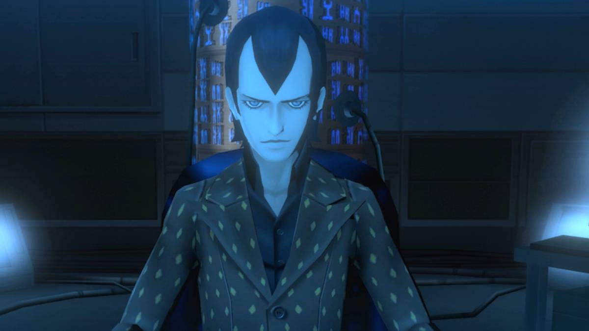 official image release for shin megami 3 hd
