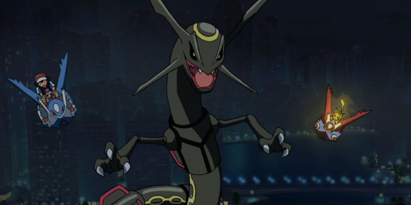 Pokémon Go' Rayquaza Raid Event: Start Time and Whether Shiny Rayquaza Is  Available