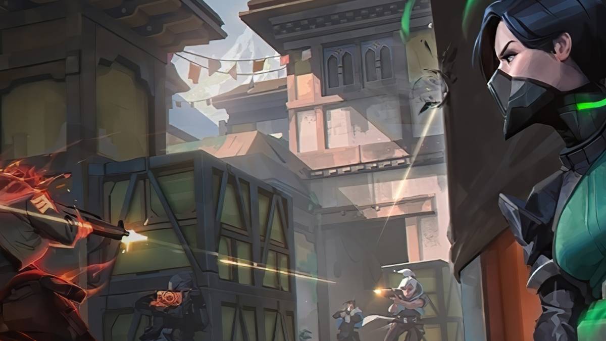 riot promotional art assault