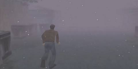 silent hill ps1 gameplay