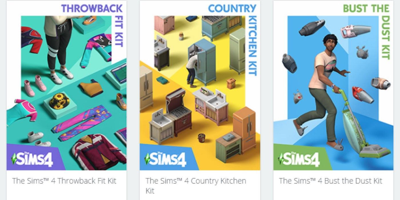 sims 4 creator kits release date