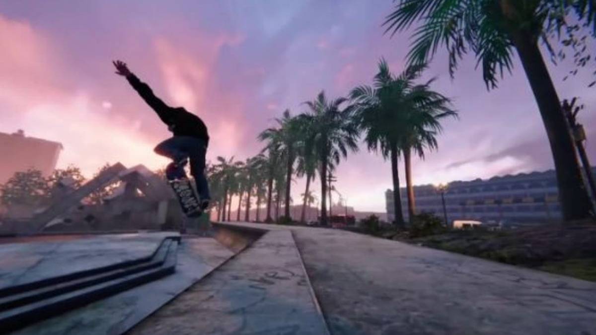 Skater XL new map Embarcadero