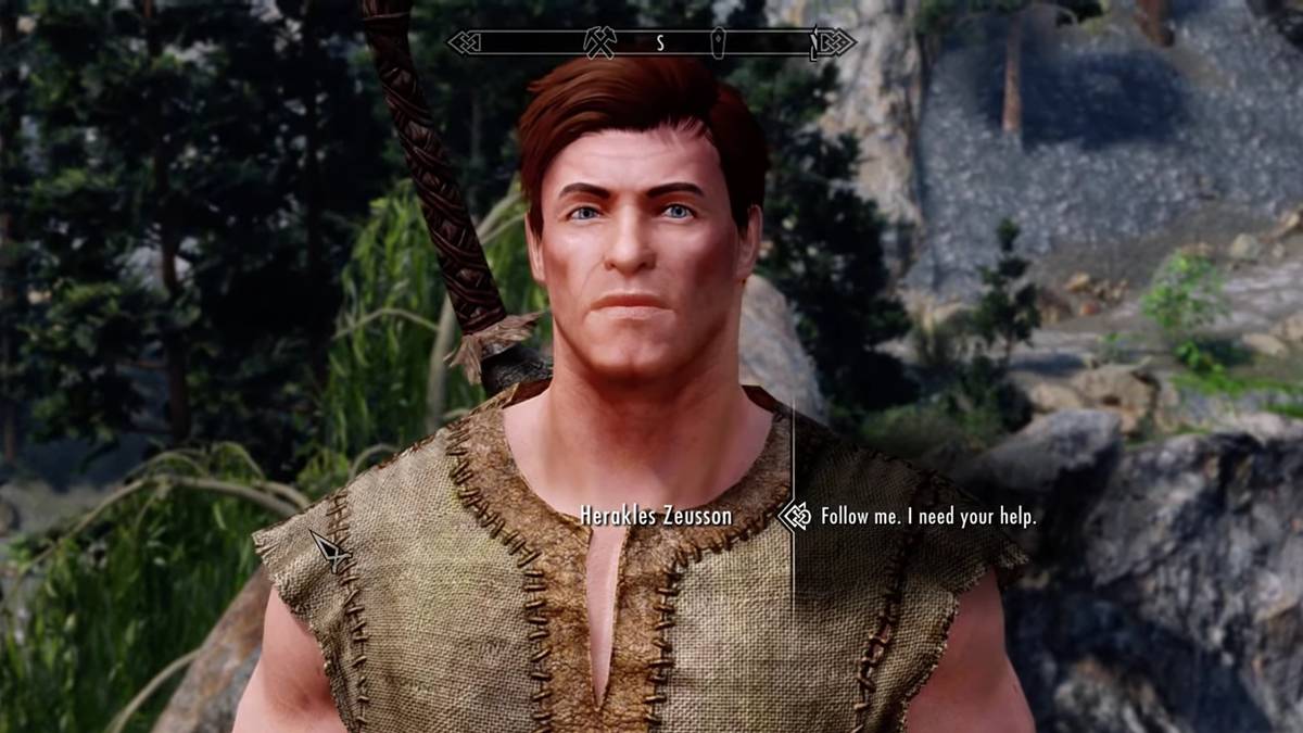 skyrim mod character npc editing options