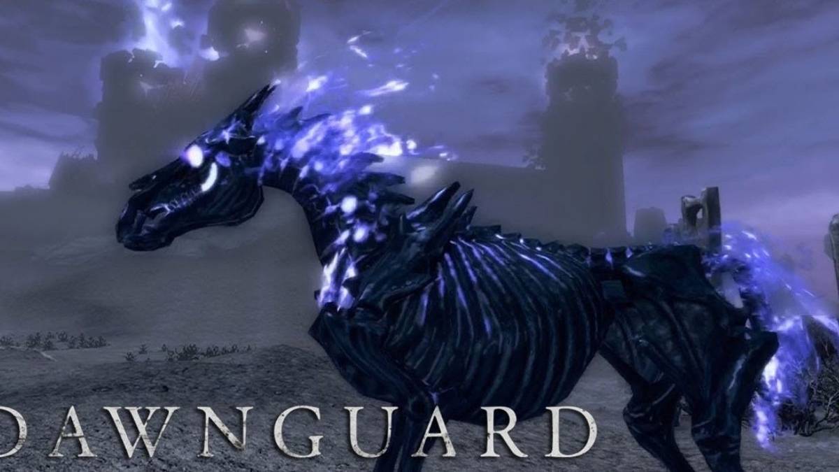 Skyrim how to find Arvak's Skull