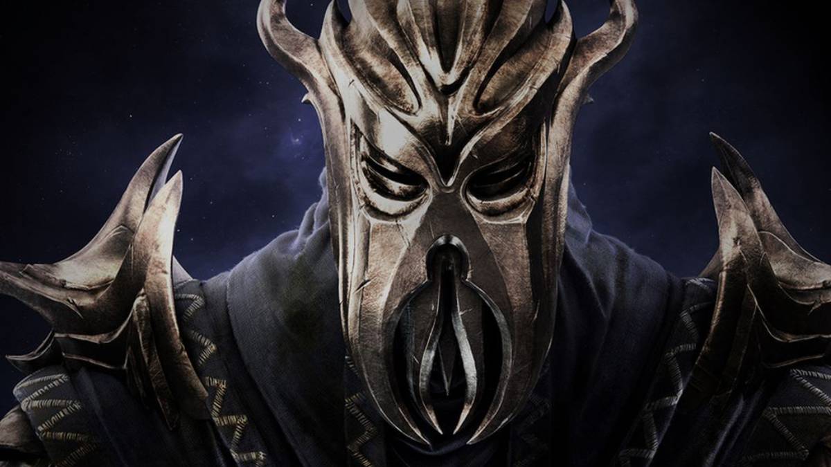 skyrim dragon priest