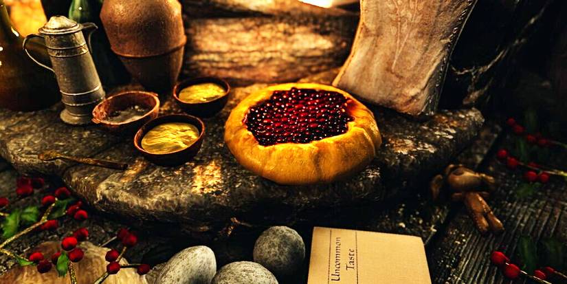 food item available in the hearthfire dlc.