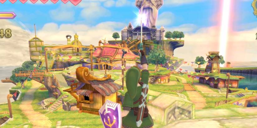 zelda skyward sword hd motion controls