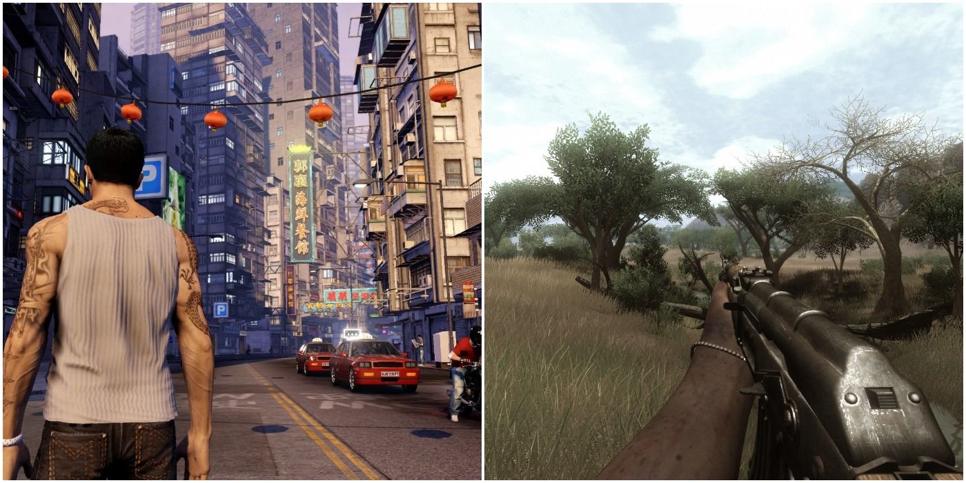 10 Most Difficult Open World Games