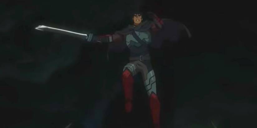 Slyrak Davion, Dota 2 netflix