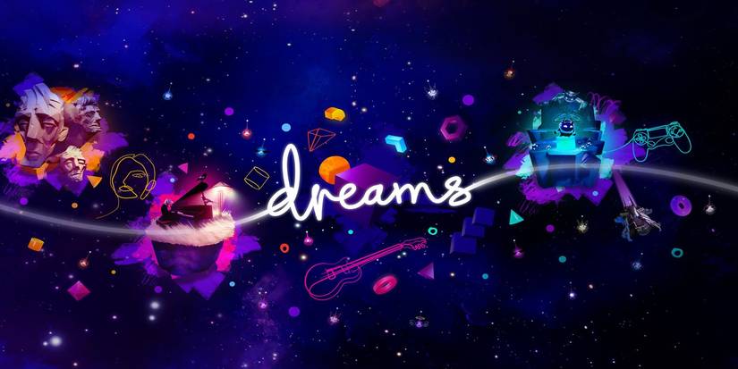 dreams key art logo