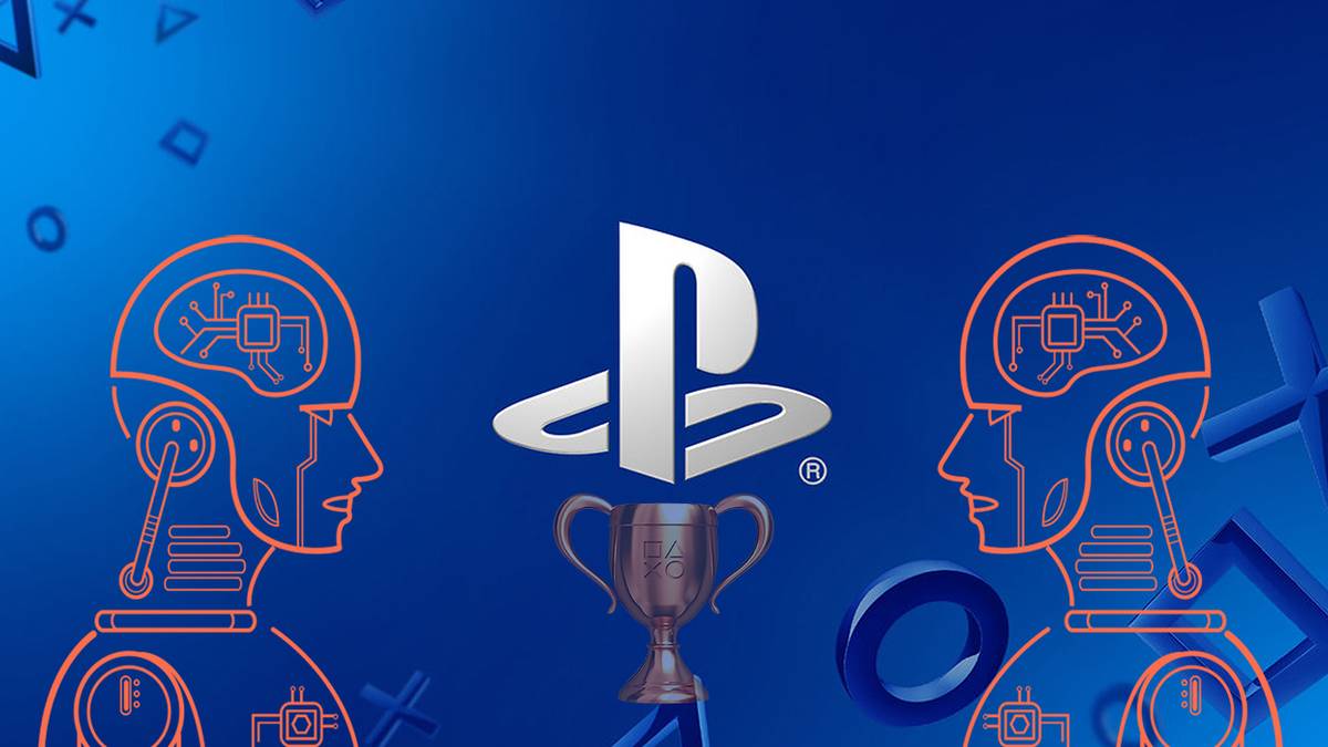 playstation trophies patent