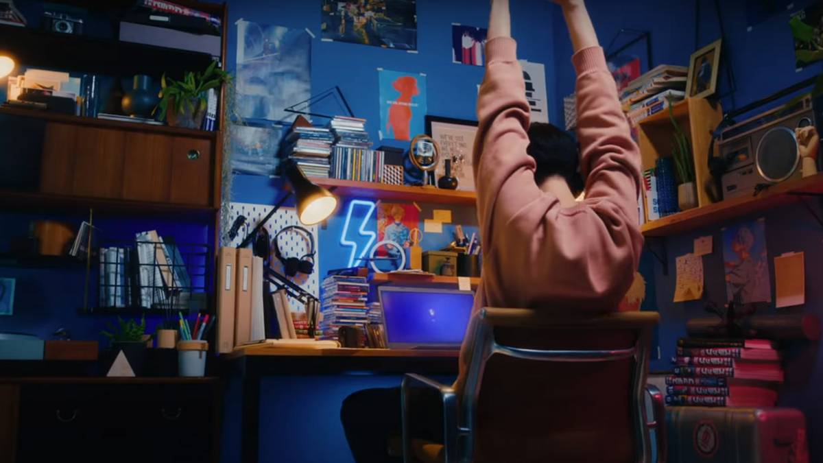 sony ps5 presentation video weird quirky