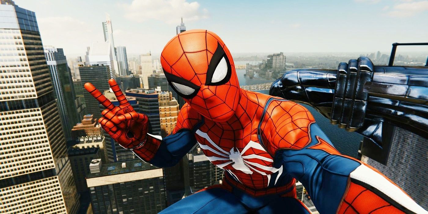 spider-man new york city