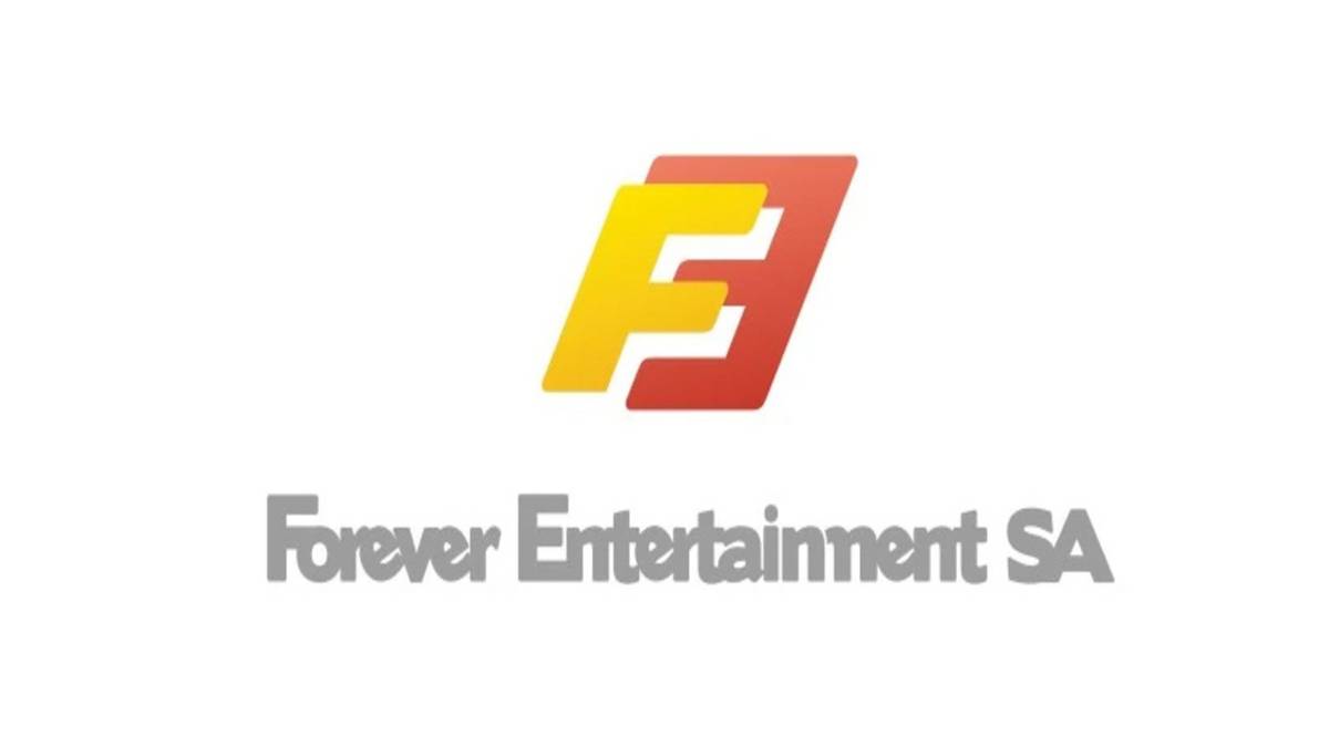forever entertainment publisher logo