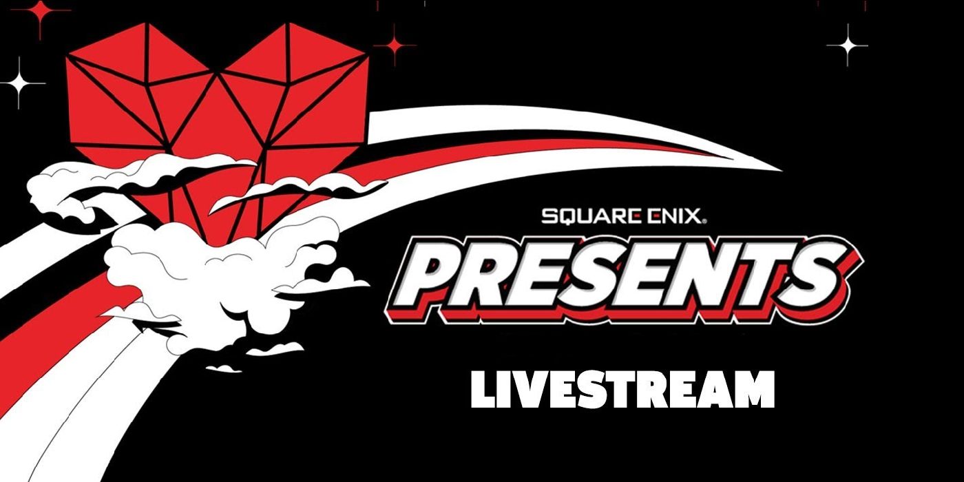 square enix presents livestream digital showcase returning this summer