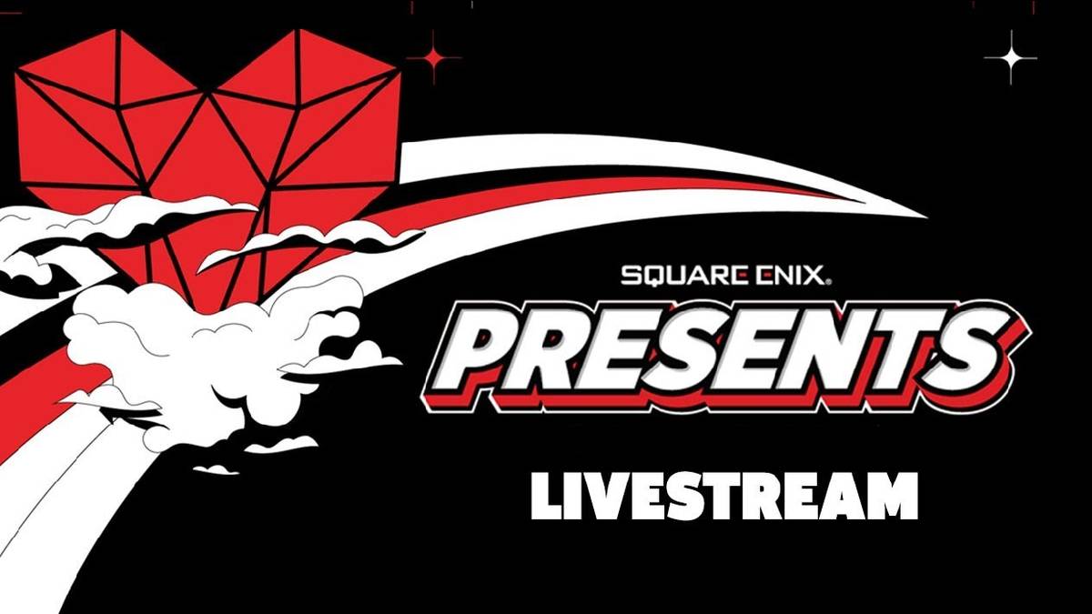 square enix presents livestream digital showcase returning this summer