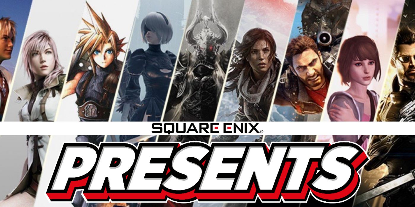 Every Square Enix Game Coming Out In 2021