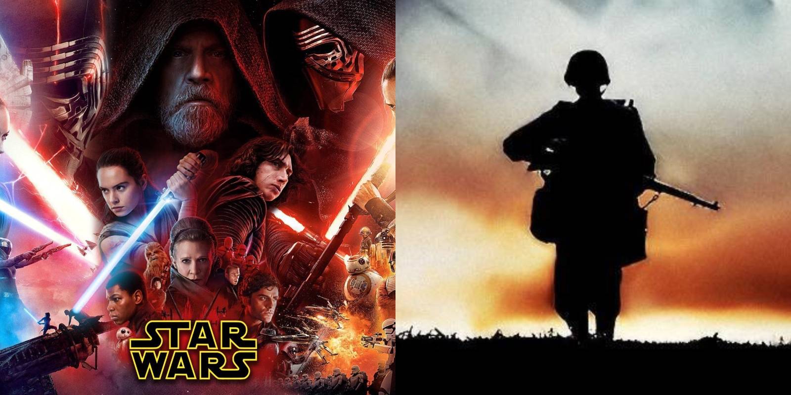 star wars saving private ryan