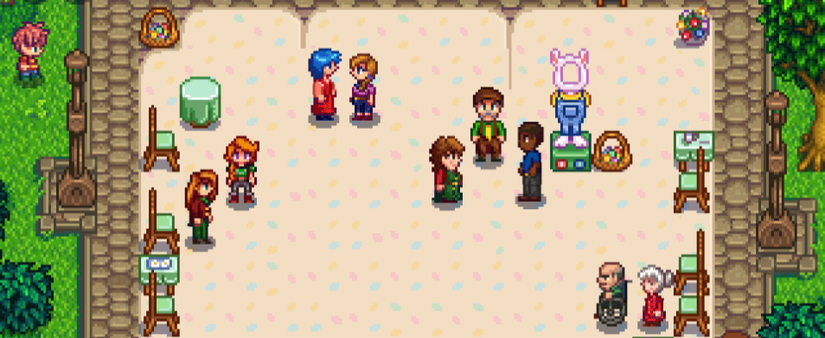 stardew egg festival