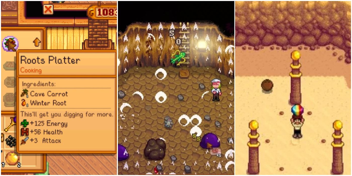 Stardew Valley: Tips To Make The Most Of Mining