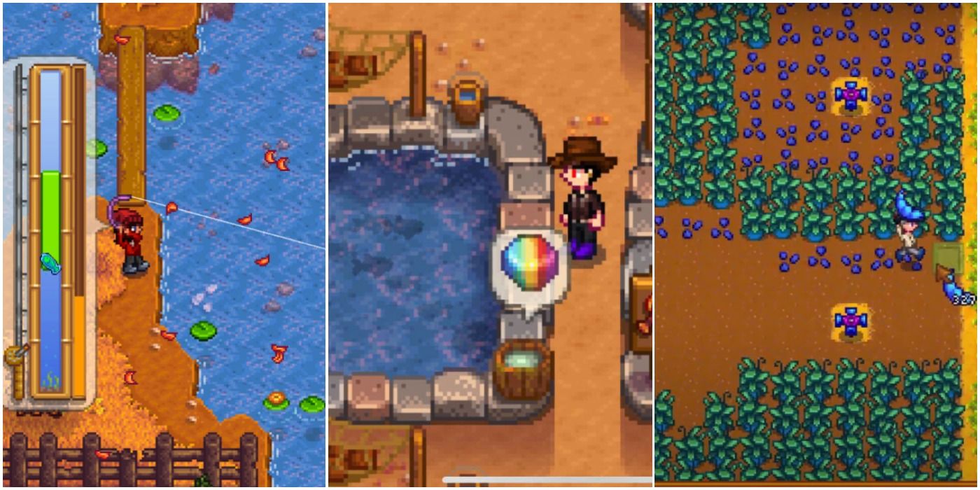 Stardew Valley All Qi Challenges Ranked From Easiest To Hardest