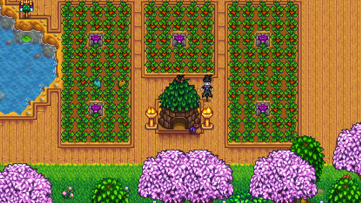 Stardew Valley Jumino Hut