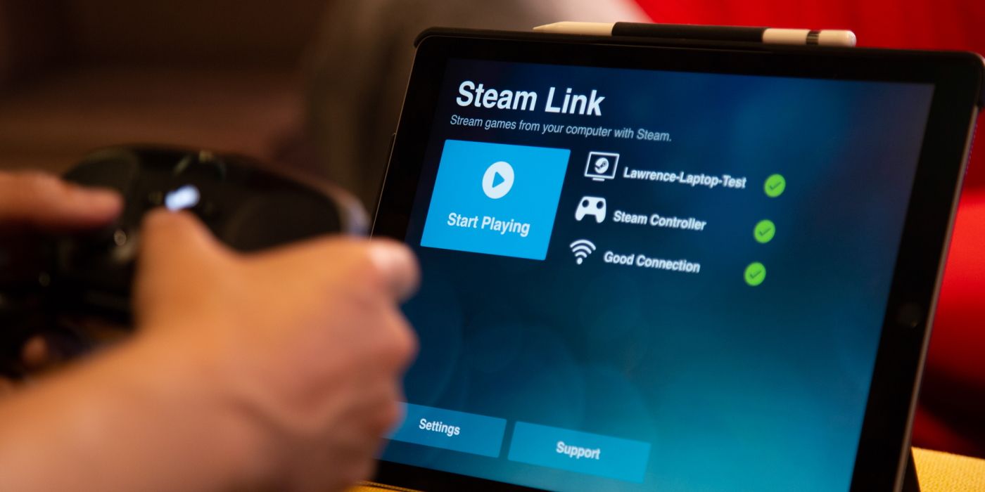 How to Play Steam Games on a Phone