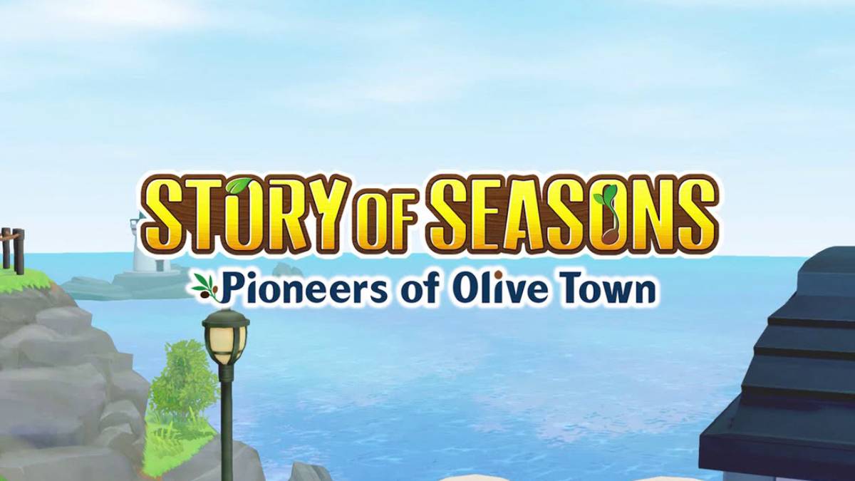 story of seasons pioneers of olive town