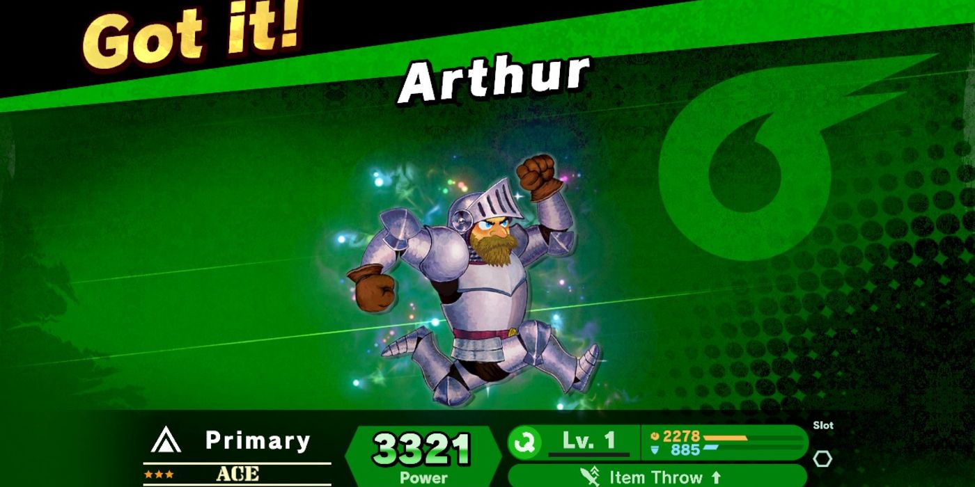 arthur from ghosts n' goblins