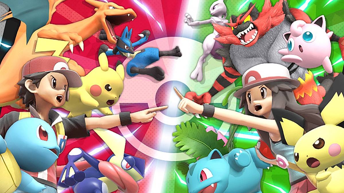 super smash bros pokemon tournament 25th anniversary