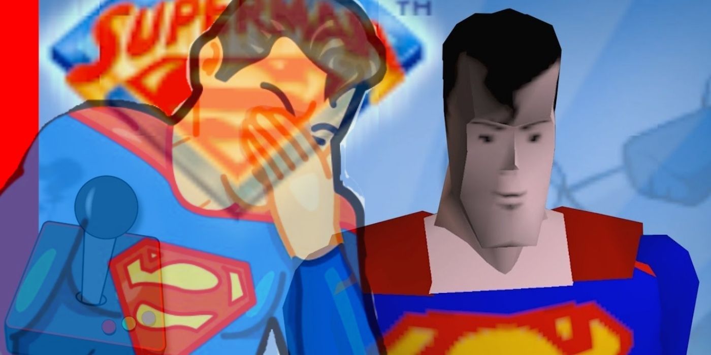 Why a Superman Game is Difficult to Pull Off