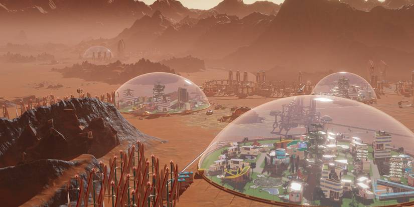 surviving mars waste rock get rid of