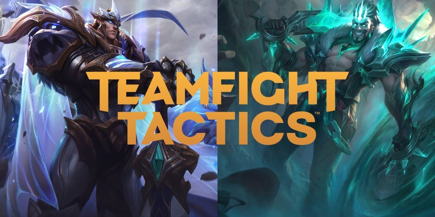 Teamfight Tactics Announces ‘Reckoning’ Set, Experimental TFT Labs Mode