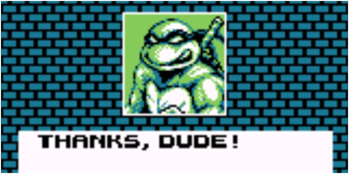 Ninja Turtles 3: Radical Rescue