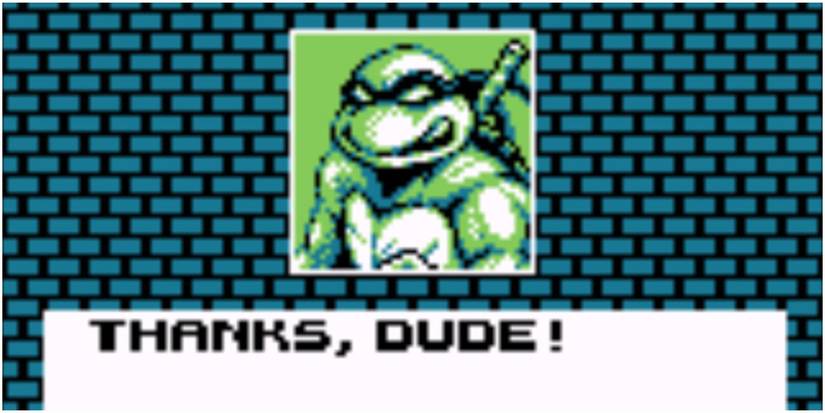 teenage mutant ninja turtles III radical rescue