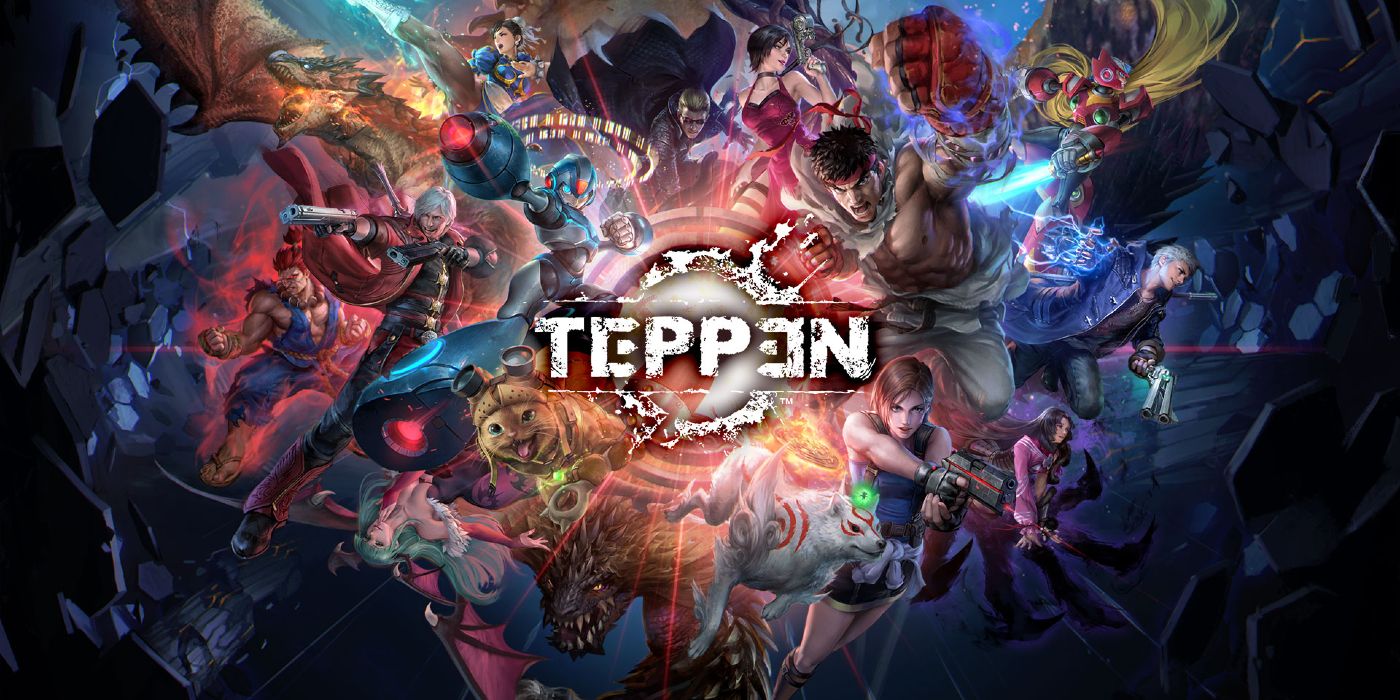 ADA WONG  TEPPEN -Official Site