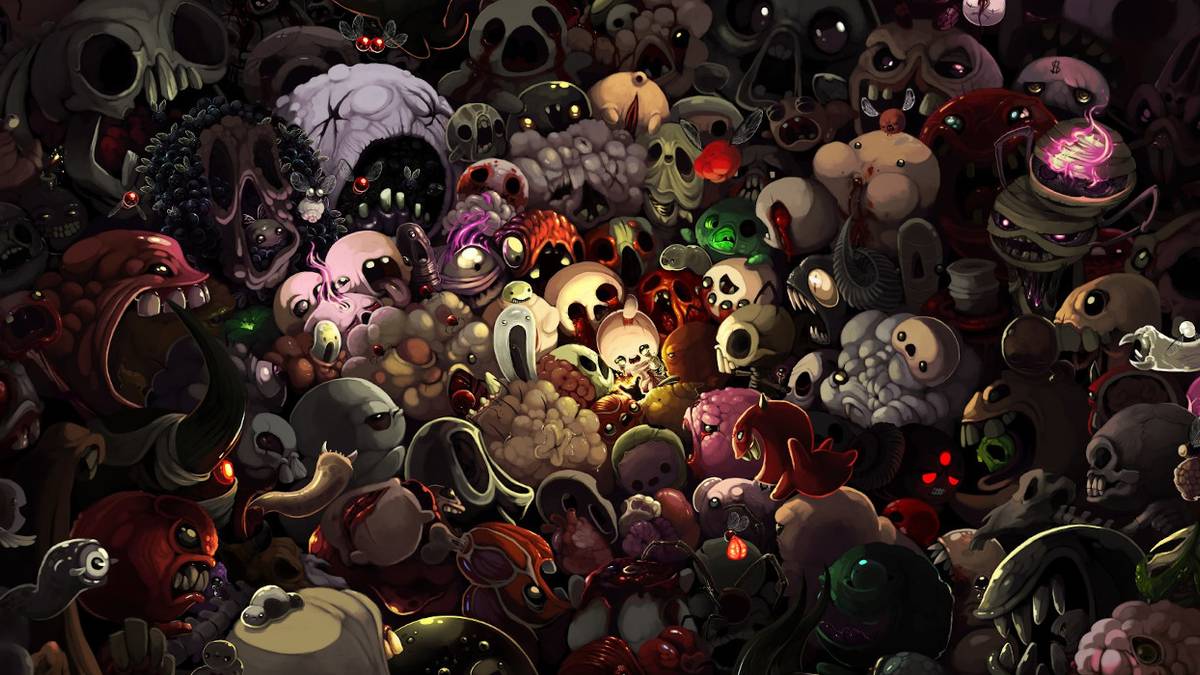 the binding of isaac repentance knife piece 2