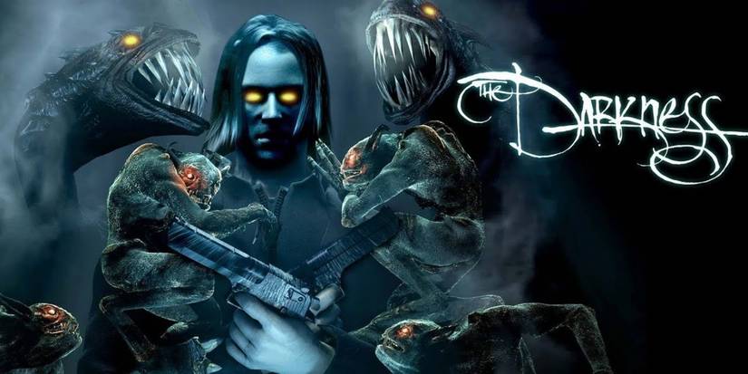 the darkness ps3 360