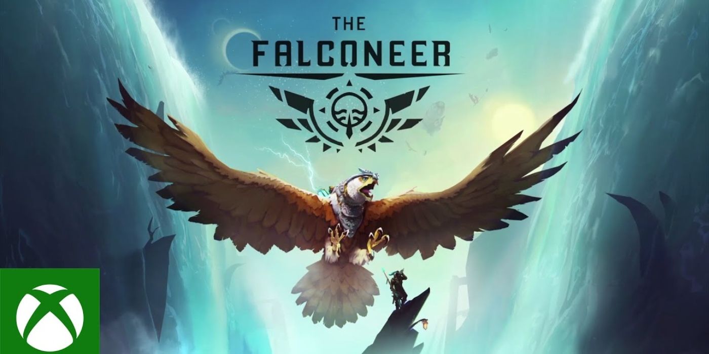 the falconeer