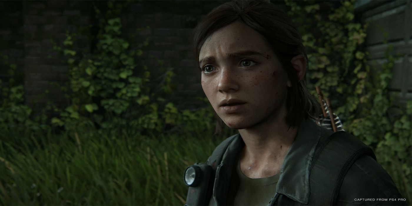 Ellie-like (The Last of Us 2) haircut? : r/skyrimmods