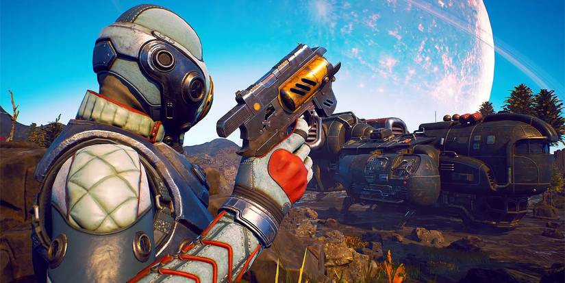 the outer worlds promotional screenshot