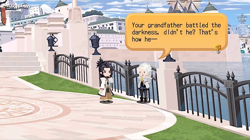 eraqus baldr dark road scala ad caelum