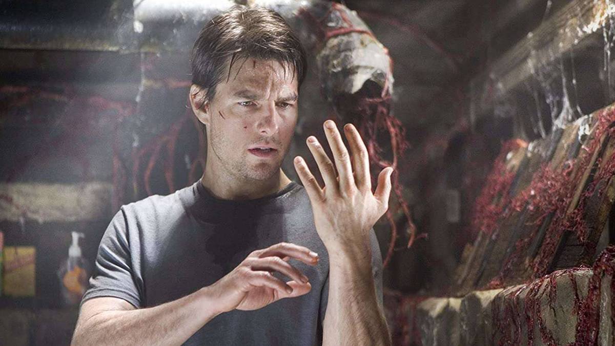 alien goo tom cruise