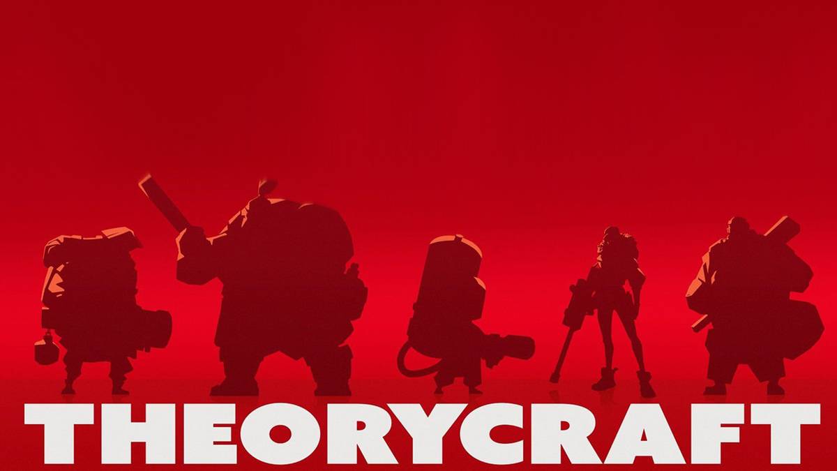 theorycraft games title logo image