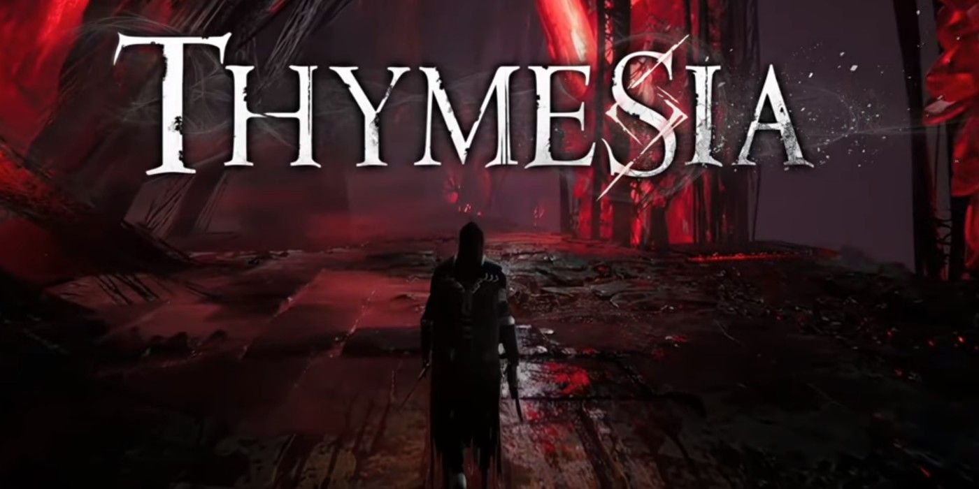 Thymesia brings Bloodborne-style combat to a plagued world